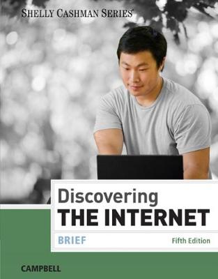 Book cover for Discovering the Internet