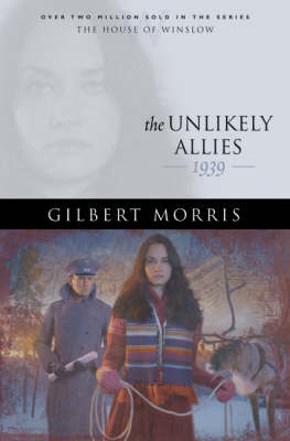 Book cover for The Unlikely Allies