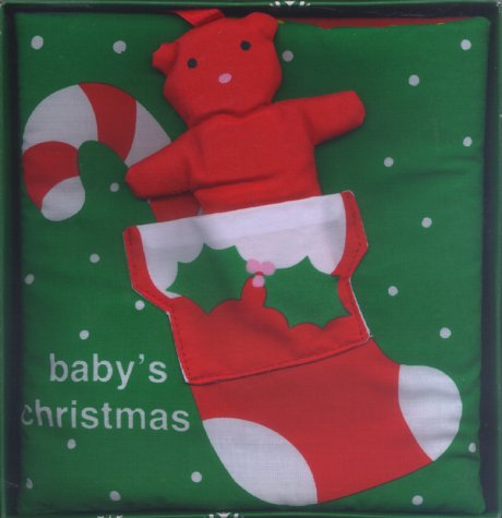 Book cover for Baby's Christmas