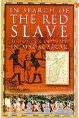 Book cover for In Search of the Red Slave