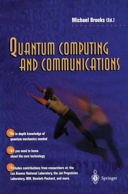 Book cover for Quantum Computing and Communications