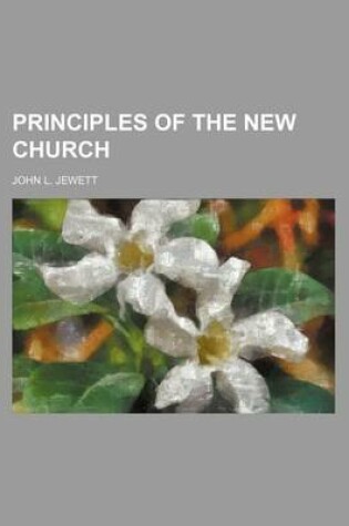 Cover of Principles of the New Church