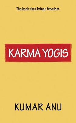 Book cover for Karma Yogis