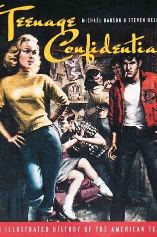 Cover of Teenage Confidential