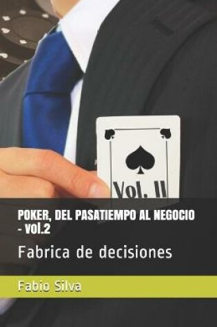 Cover of POKER, DEL PASATIEMPO AL NEGOCIO - vol.2