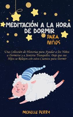 Book cover for Meditaci�n a la hora de dormir para ni�os