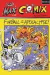 Book cover for Fur Ball of the Apocalypse