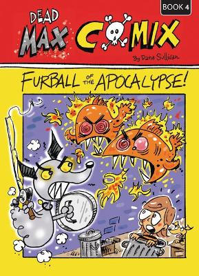 Cover of Fur Ball of the Apocalypse