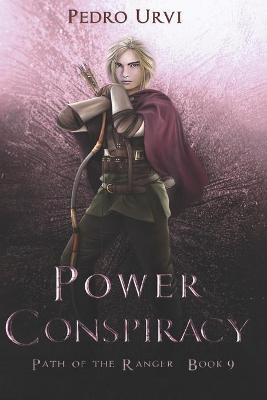 Cover of Power Conspiracy