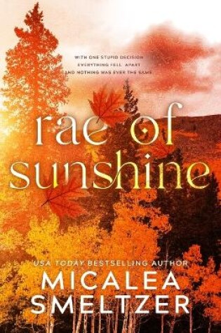 Cover of Rae of Sunshine