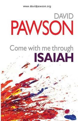 Book cover for Come with Me Through Isaiah