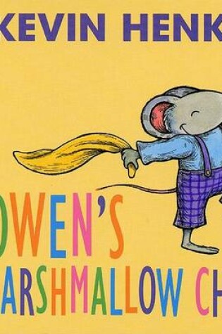 Cover of Owen's Marshmallow Chick