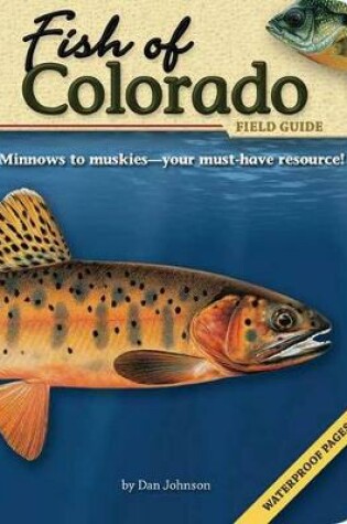 Cover of Fish of Colorado Field Guide