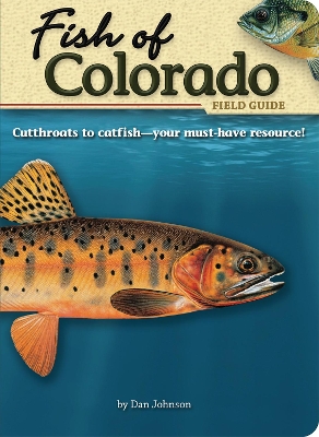 Book cover for Fish of Colorado Field Guide