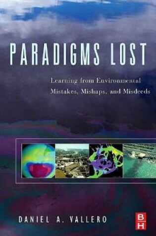 Cover of Paradigms Lost