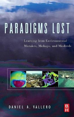 Book cover for Paradigms Lost