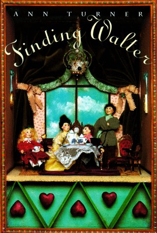 Book cover for Finding Walter