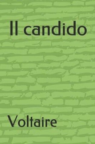 Cover of Il candido