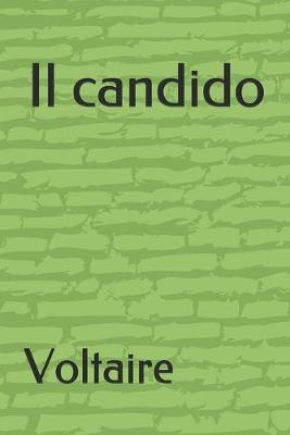 Book cover for Il candido