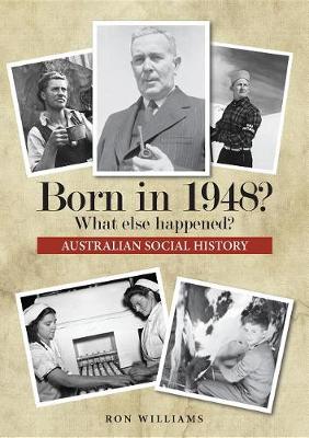 Book cover for Born in 1948? What Else Happened?