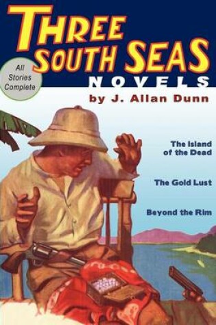 Cover of Three South Seas Novels