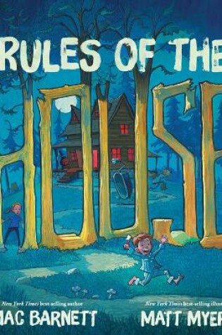 Cover of Rule Of The House