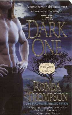 Book cover for The Dark One