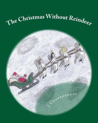 Book cover for The Christmas Without Reindeer