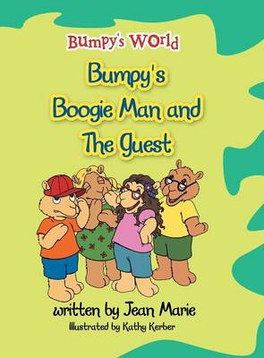 Book cover for Bumpy's World