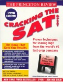 Book cover for Cracking the Sat and Psat with Sample Tests on Computer Disk