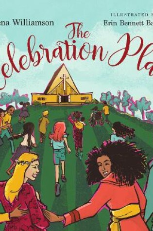 Cover of The Celebration Place – God`s Plan for a Delightfully Diverse Church