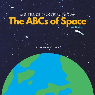 Book cover for An Introduction to Astronomy and the Cosmos