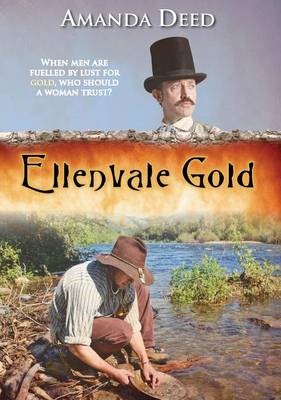 Book cover for Ellenvale Gold