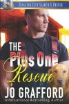 Book cover for The Plus One Rescue