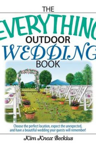 Cover of The Everything Outdoor Wedding Book