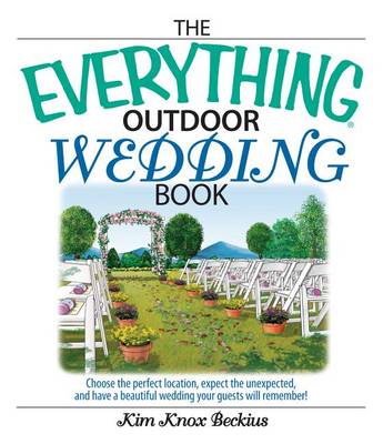 Cover of The Everything Outdoor Wedding Book