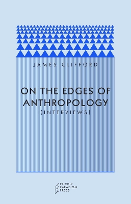 Book cover for On the Edges of Anthropology