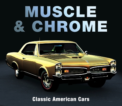 Book cover for Muscle & Chrome