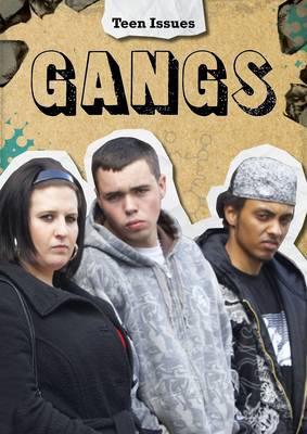 Book cover for Gangs