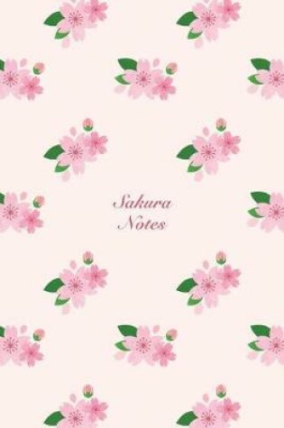 Cover of Sakura Notes
