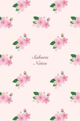Book cover for Sakura Notes