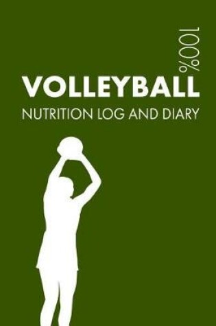 Cover of Volleyball Sports Nutrition Journal