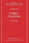Book cover for Family Planning