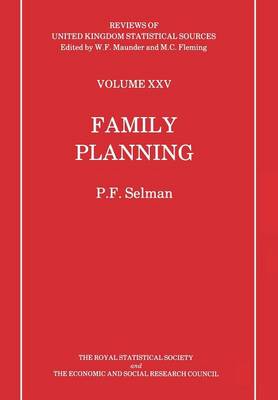 Cover of Family Planning