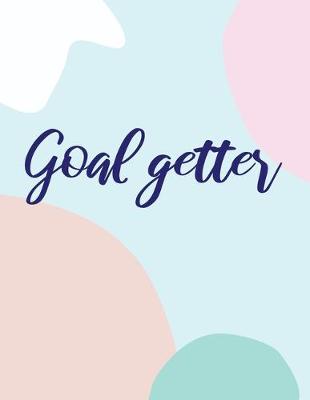 Book cover for Goal Getter