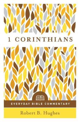 Book cover for 1 Corinthians- Everyday Bible Commentary