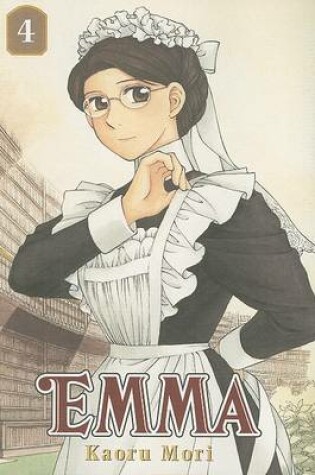 Cover of Emma