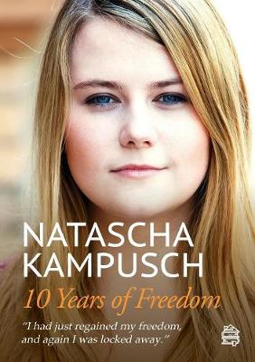 Book cover for 10 Years of Freedom