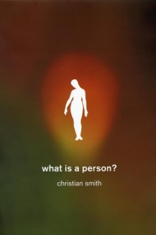 Cover of What Is a Person?