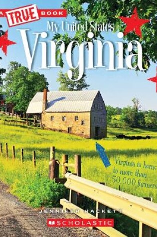 Cover of Virginia (a True Book: My United States)